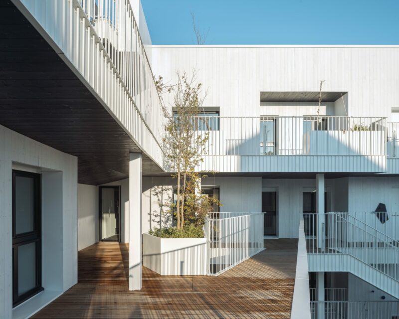 NUDGE Nudge à tous les étages | AAVP Architecture