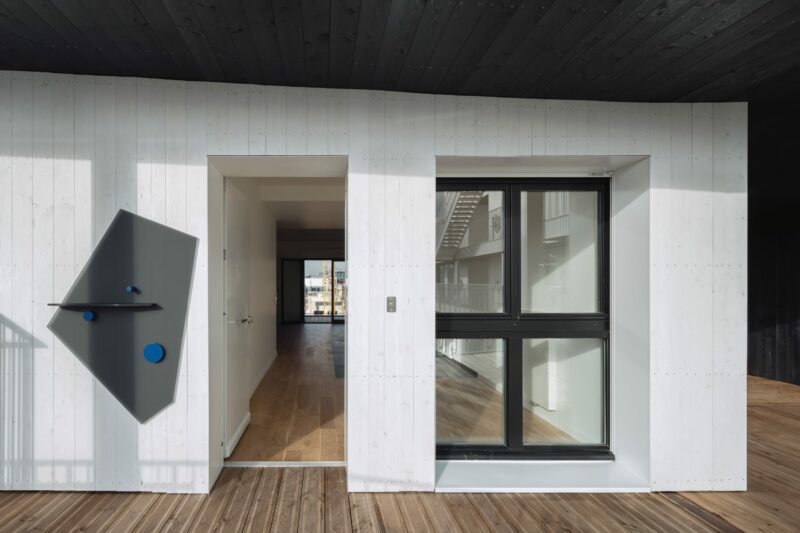 NUDGE Nudge à tous les étages | AAVP Architecture