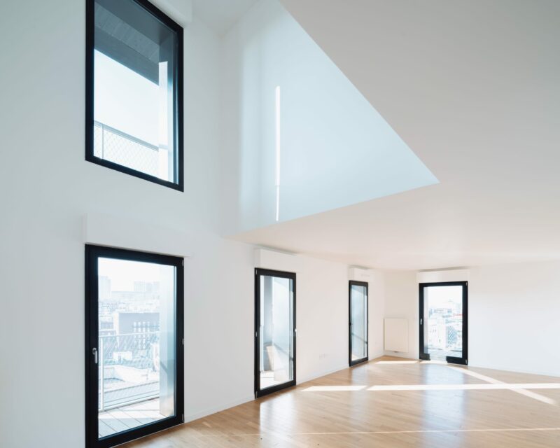 NUDGE Nudge à tous les étages | AAVP Architecture