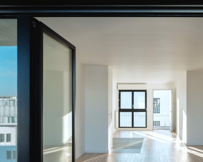 NUDGE Nudge à tous les étages | AAVP Architecture