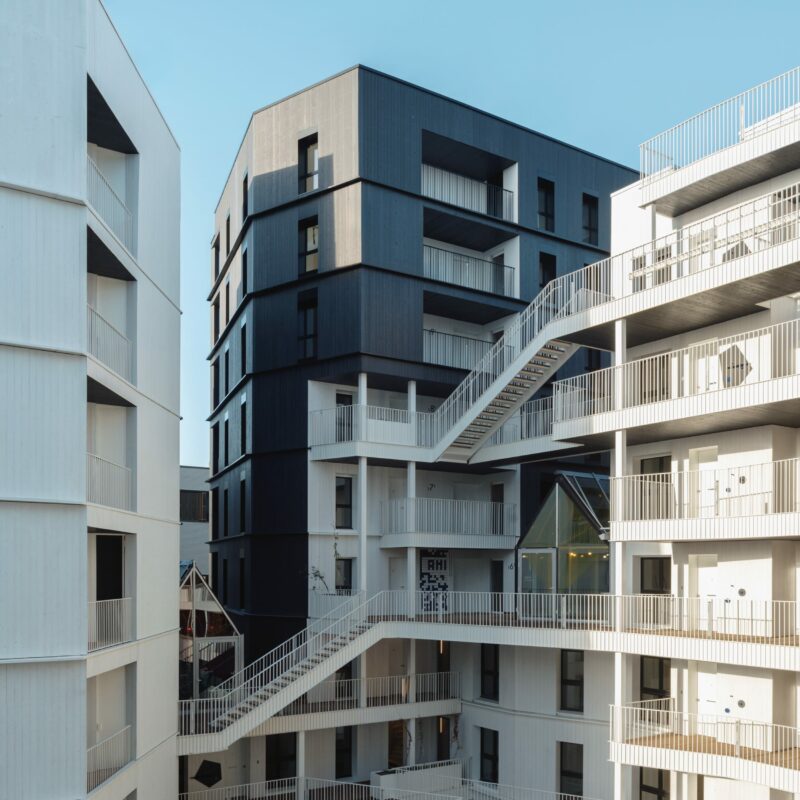 NUDGE Nudge à tous les étages | AAVP Architecture