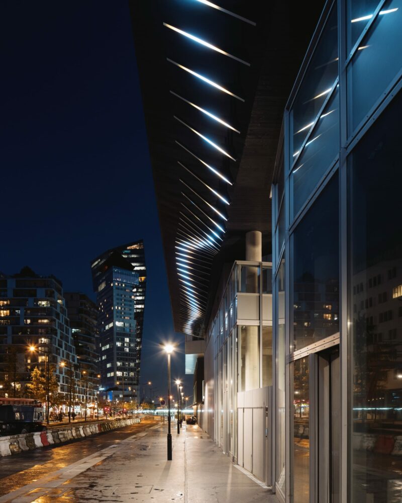 NUDGE Nudge à tous les étages | AAVP Architecture