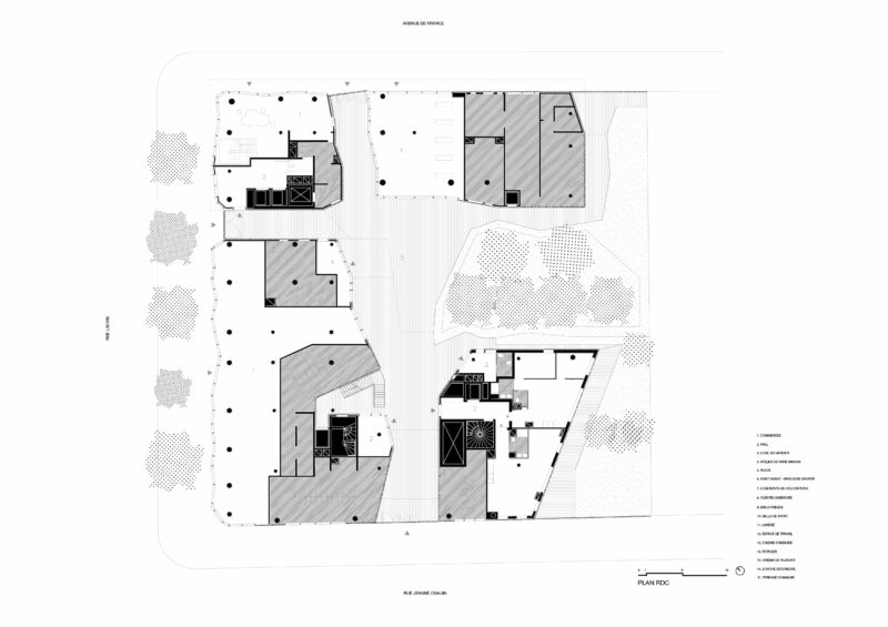 NUDGE Nudge à tous les étages | AAVP Architecture