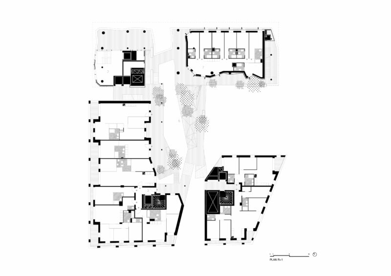 NUDGE Nudge à tous les étages | AAVP Architecture