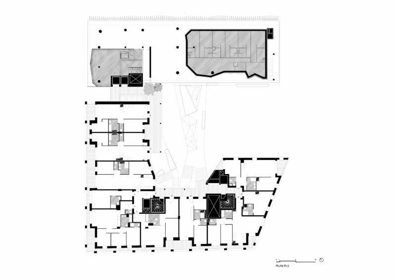 NUDGE Nudge à tous les étages | AAVP Architecture