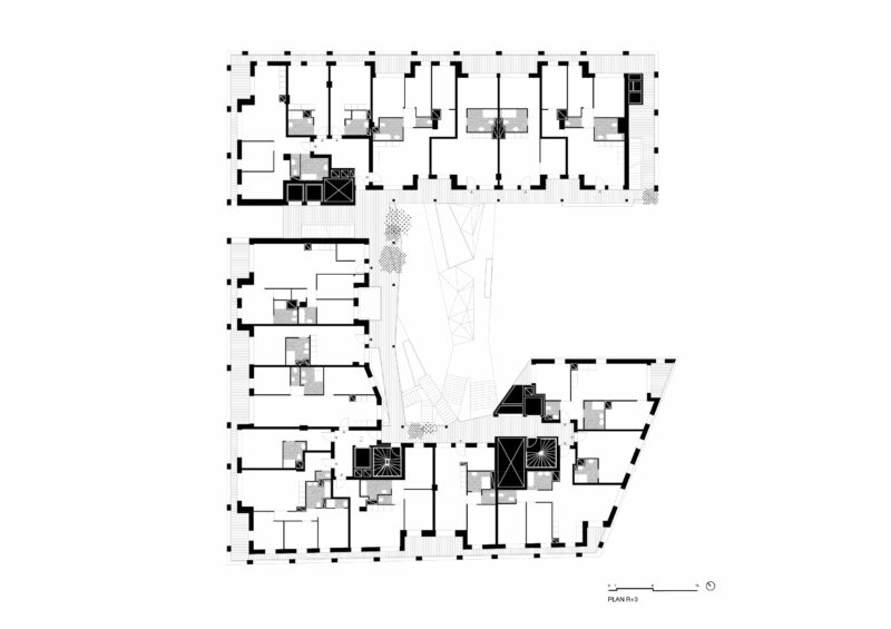NUDGE Nudge à tous les étages | AAVP Architecture