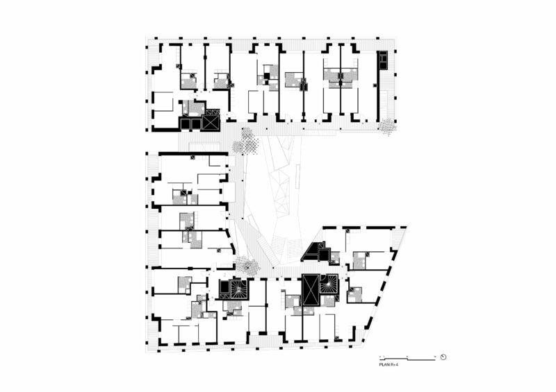 NUDGE Nudge à tous les étages | AAVP Architecture
