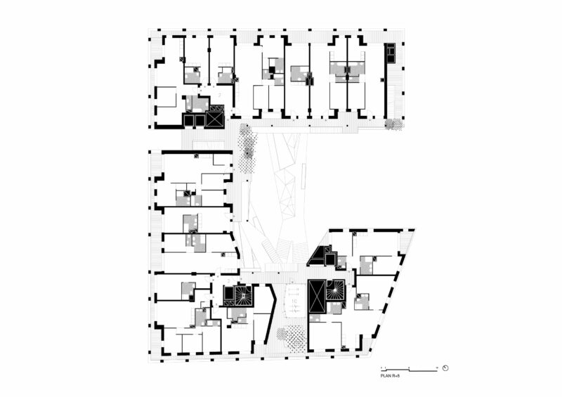 NUDGE Nudge à tous les étages | AAVP Architecture