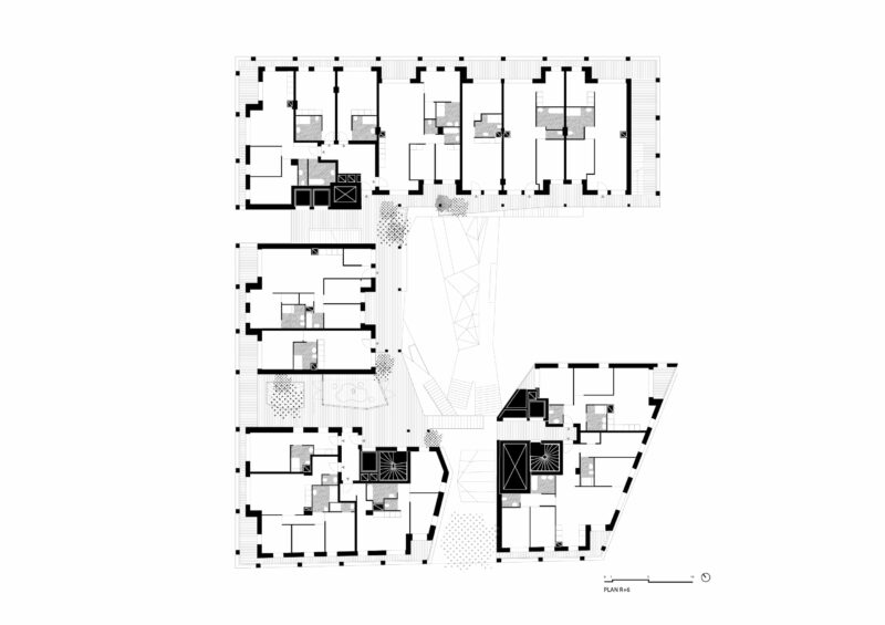 NUDGE Nudge à tous les étages | AAVP Architecture