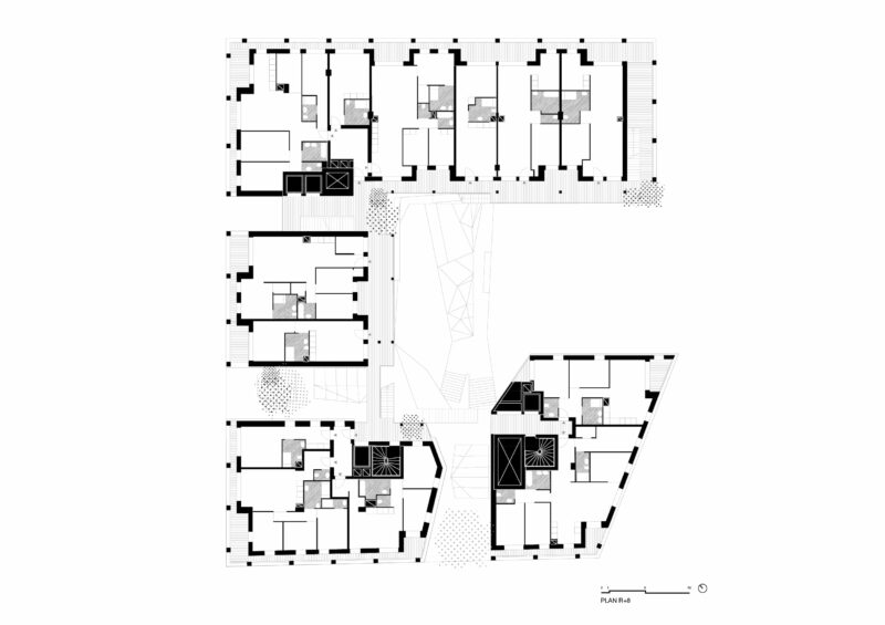 NUDGE Nudge à tous les étages | AAVP Architecture