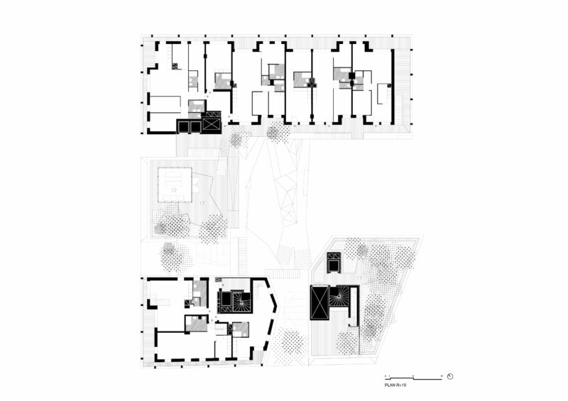 NUDGE Nudge à tous les étages | AAVP Architecture