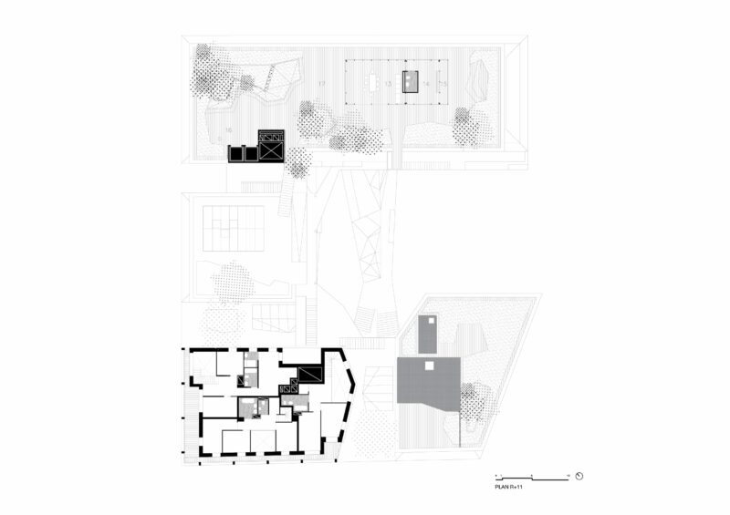 NUDGE Nudge à tous les étages | AAVP Architecture