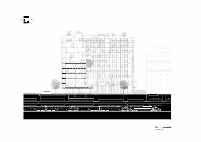 NUDGE Nudge à tous les étages | AAVP Architecture