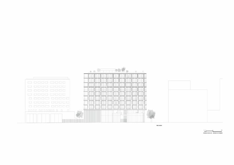 NUDGE Nudge à tous les étages | AAVP Architecture