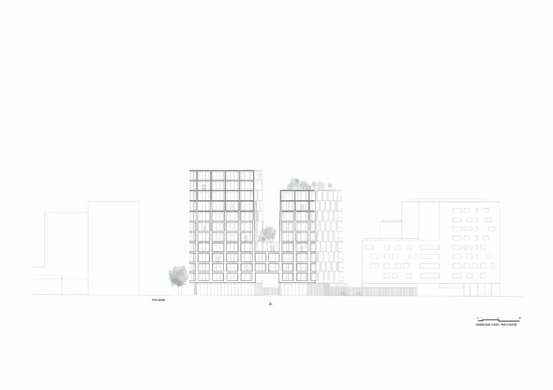 NUDGE Nudge à tous les étages | AAVP Architecture