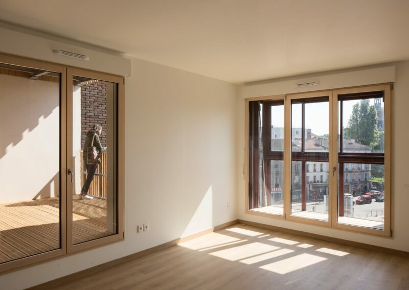 PAN 2 Entre faubourg & industrie | AAVP Architecture