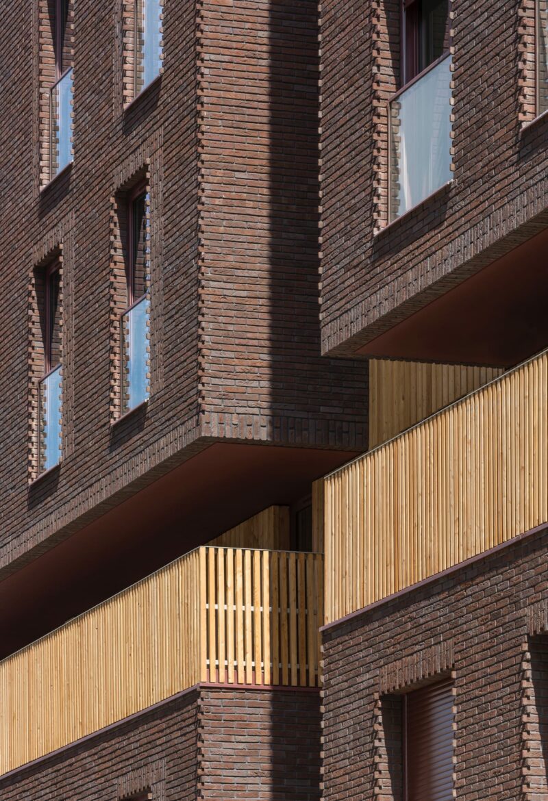 PAN 2 Entre faubourg & industrie | AAVP Architecture