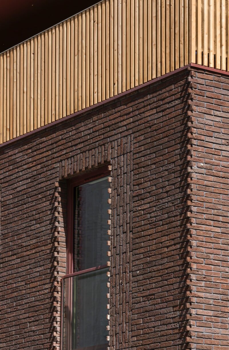 PAN 2 Entre faubourg & industrie | AAVP Architecture