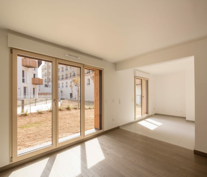 PAN 2 Entre faubourg & industrie | AAVP Architecture