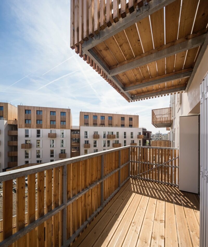 PAN 2 Entre faubourg & industrie | AAVP Architecture