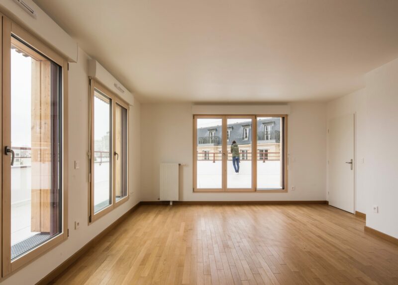 PAN 2 Entre faubourg & industrie | AAVP Architecture