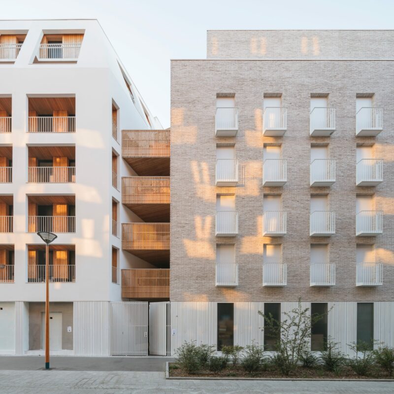 PAN 3 Couture faubourienne | AAVP Architecture