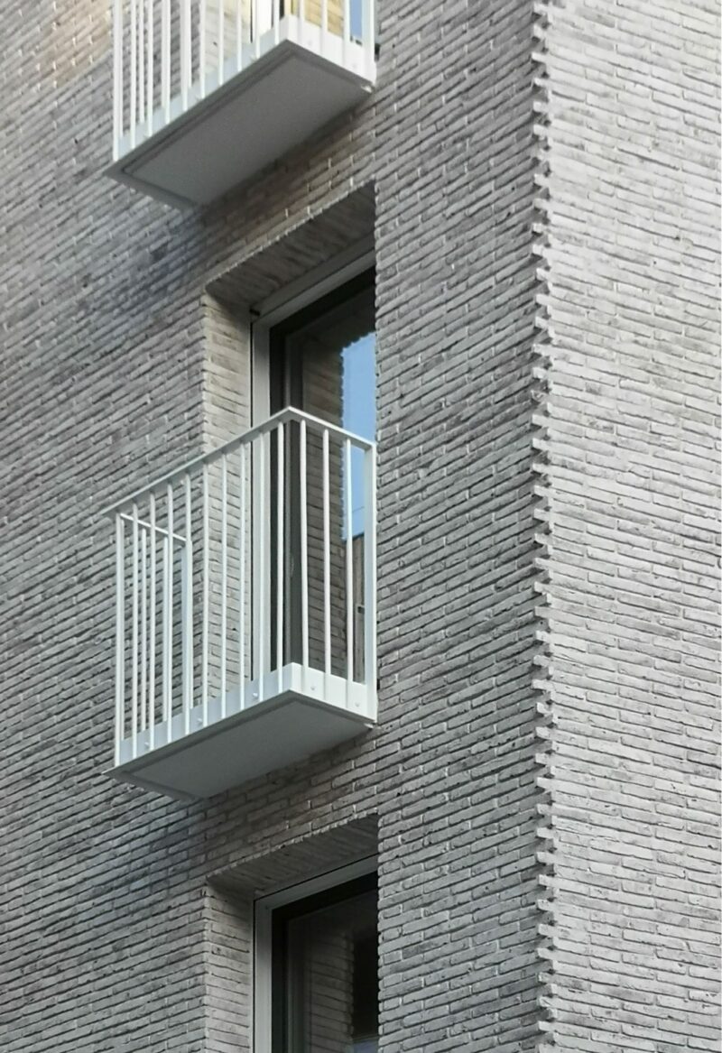 PAN 3 Couture faubourienne | AAVP Architecture