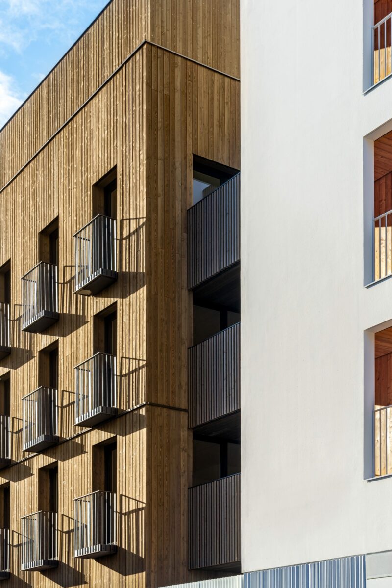 PAN 3 Couture faubourienne | AAVP Architecture