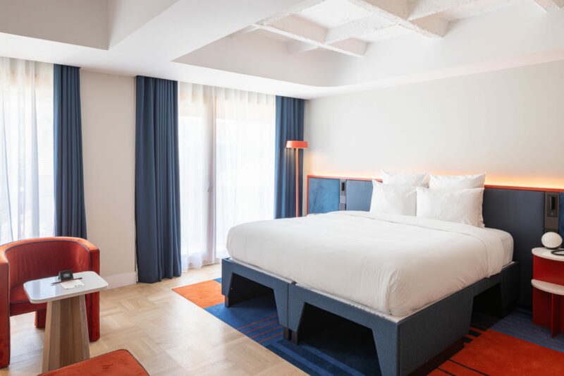 PAN-H Transformation d’un parking urbain | AAVP Architecture