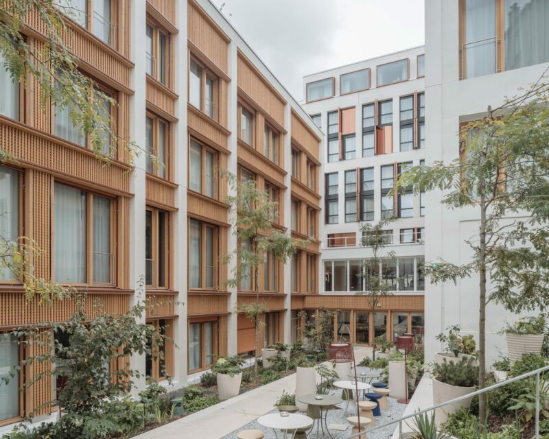 PAN-H Transformation d’un parking urbain | AAVP Architecture