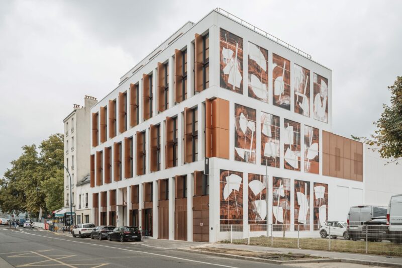 PAN-H Transformation d’un parking urbain | AAVP Architecture