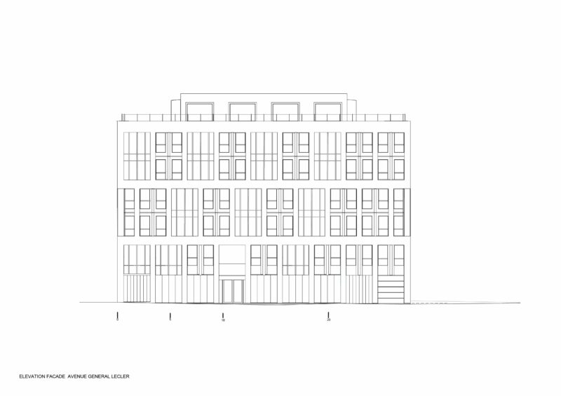 PAN-H Transformation d’un parking urbain | AAVP Architecture