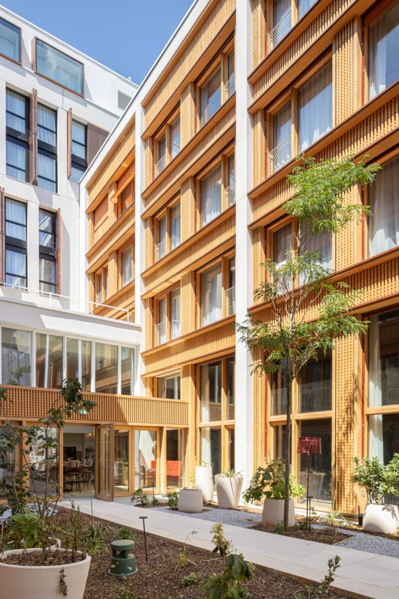 PAN-H Transformation d’un parking urbain | AAVP Architecture