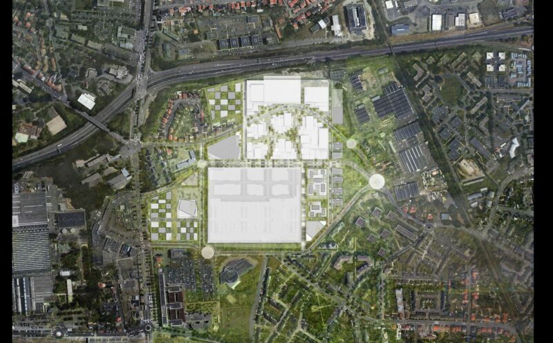 NAN Territoire en mutation | AAVP Architecture