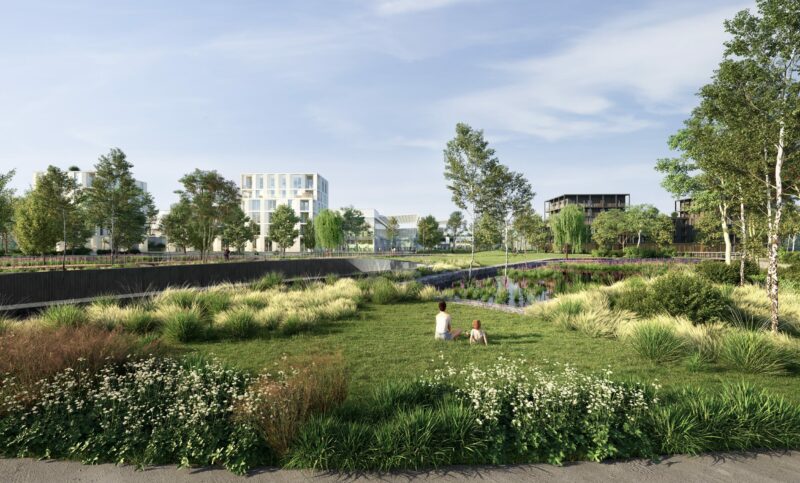 NAN Territoire en mutation | AAVP Architecture