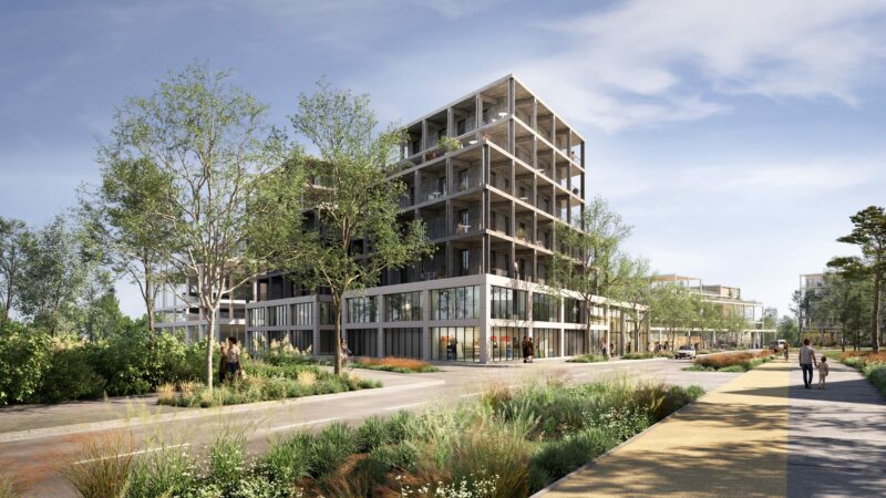 NAN Territoire en mutation | AAVP Architecture