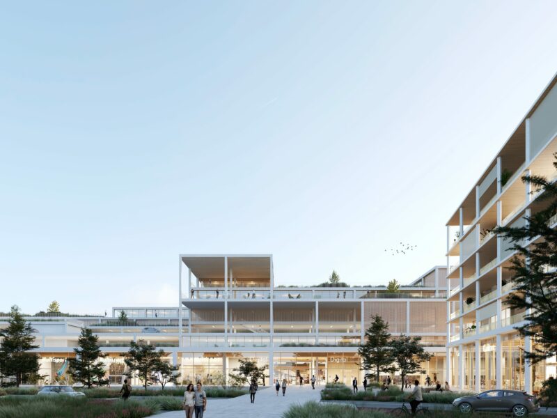 NAN Territoire en mutation | AAVP Architecture