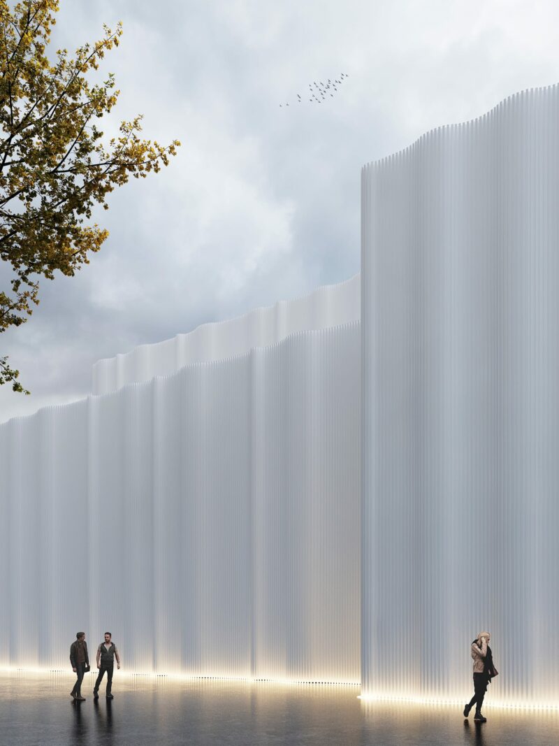 NAN Territoire en mutation | AAVP Architecture