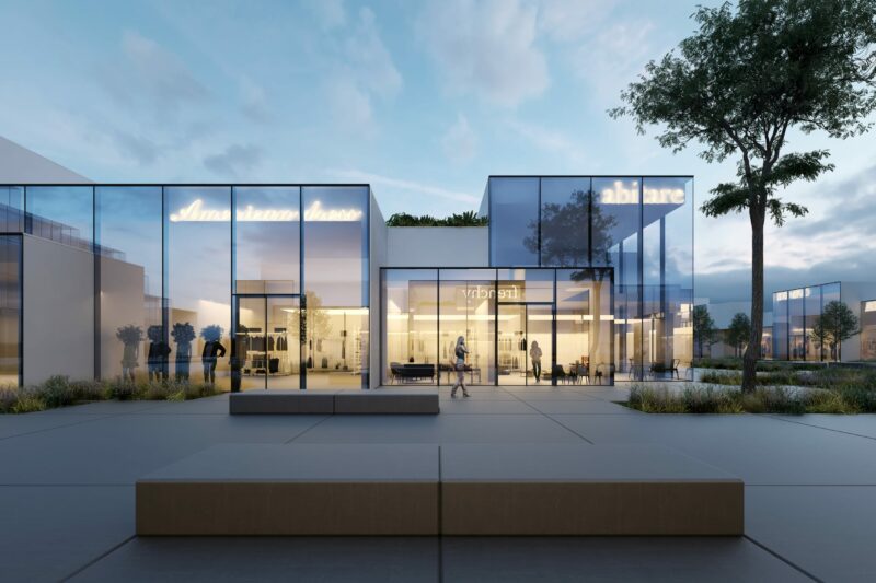 NAN Territoire en mutation | AAVP Architecture