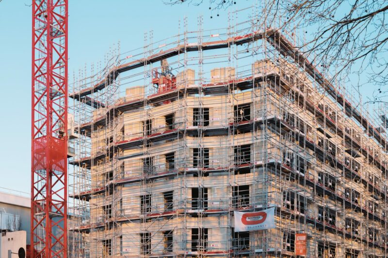 PYT Repenser l’HBM en pierre, entre voussure et modénature | AAVP Architecture