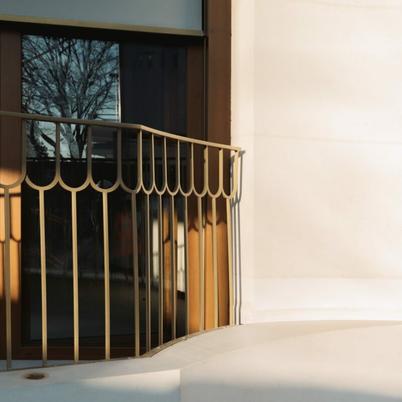 PYT Repenser l’HBM en pierre, entre voussure et modénature | AAVP Architecture