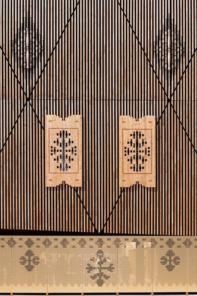 TINO Confection urbaine en Seine-Saint-Denis | AAVP Architecture