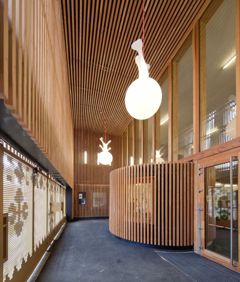 TINO Confection urbaine en Seine-Saint-Denis | AAVP Architecture