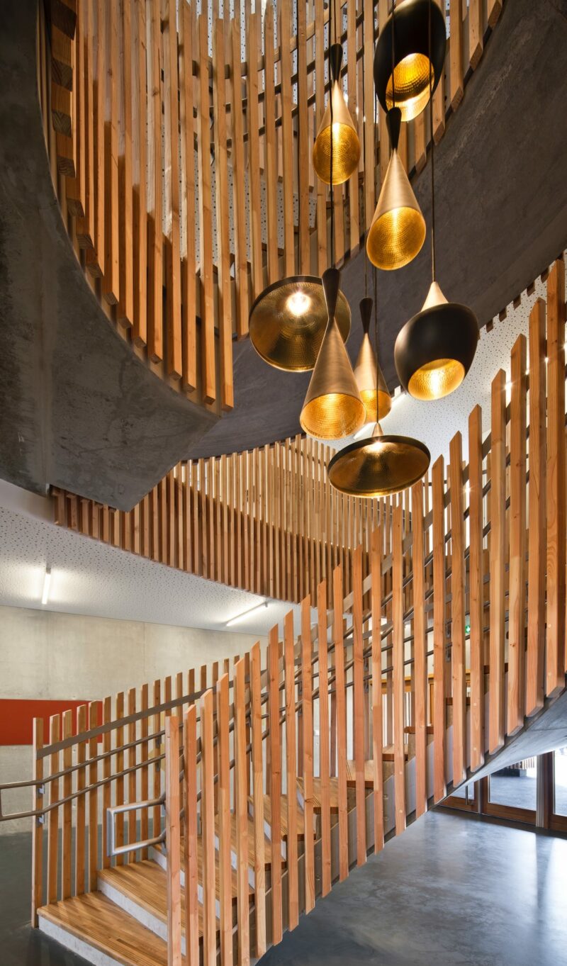 TINO Confection urbaine en Seine-Saint-Denis | AAVP Architecture