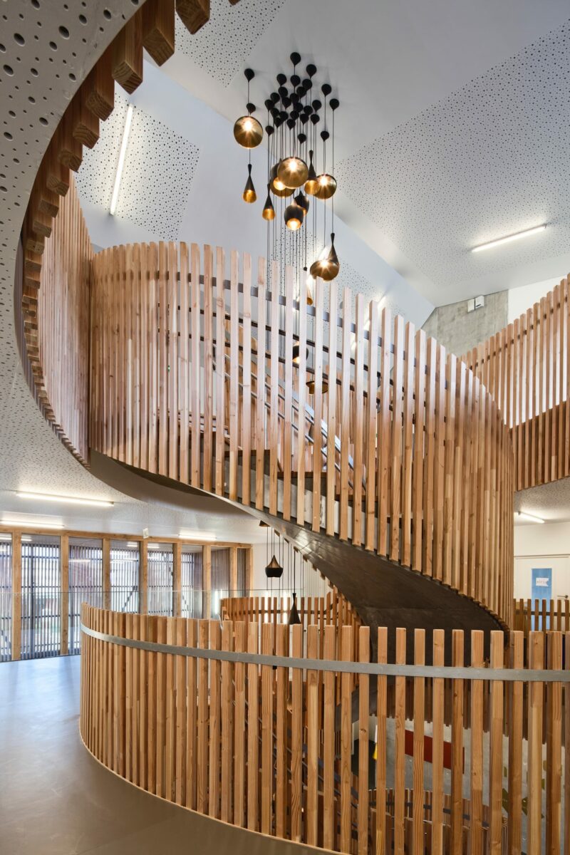 TINO Confection urbaine en Seine-Saint-Denis | AAVP Architecture