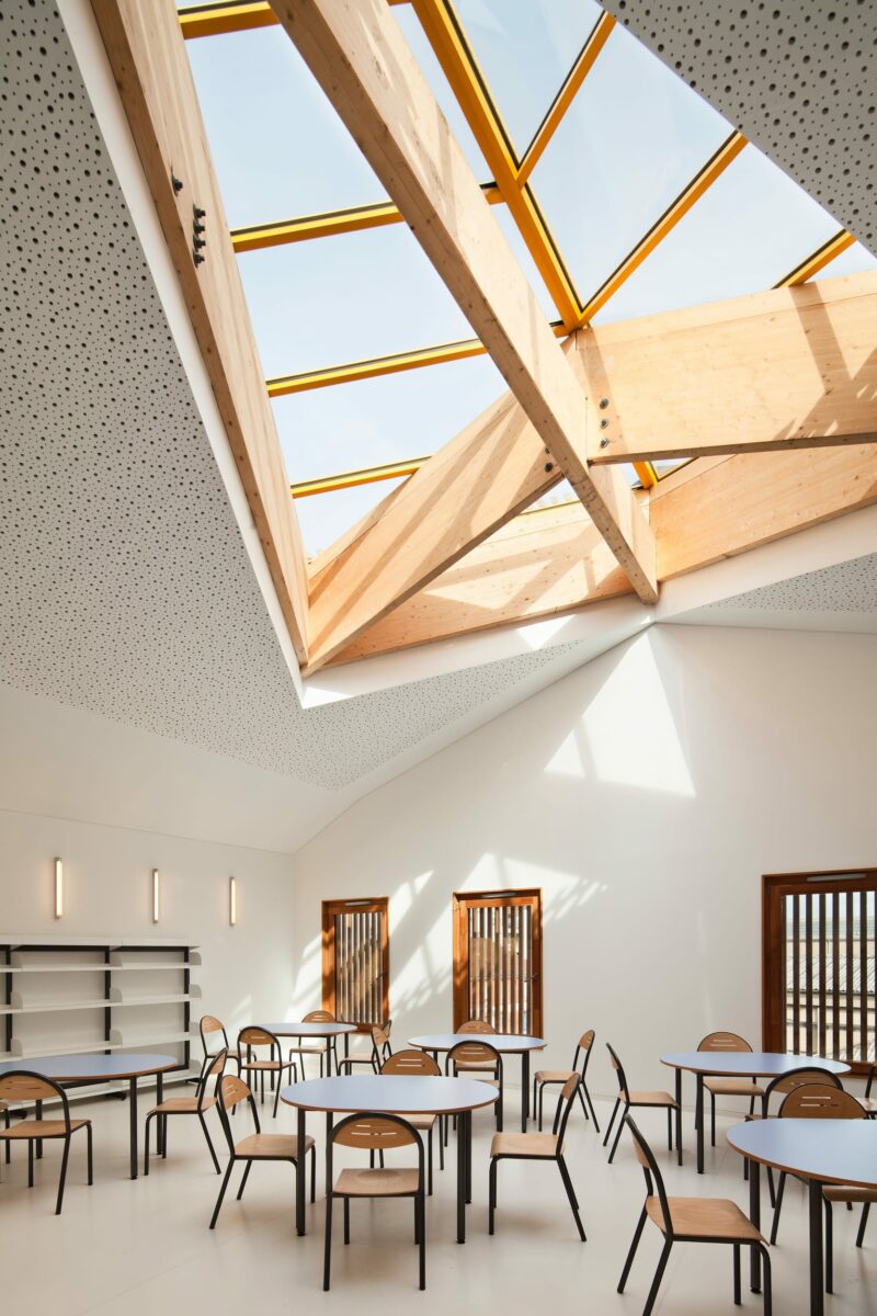 TINO Confection urbaine en Seine-Saint-Denis | AAVP Architecture