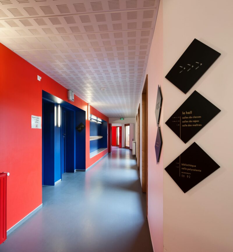 TINO Confection urbaine en Seine-Saint-Denis | AAVP Architecture