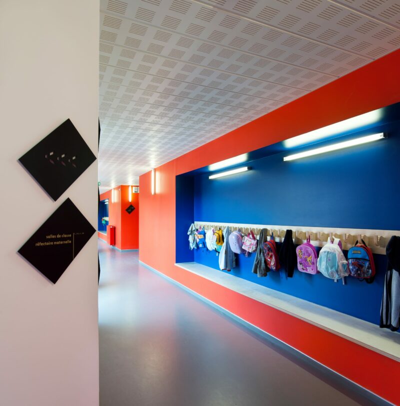 TINO Confection urbaine en Seine-Saint-Denis | AAVP Architecture