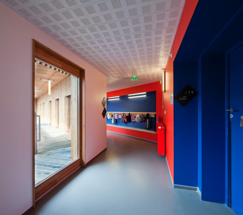 TINO Confection urbaine en Seine-Saint-Denis | AAVP Architecture