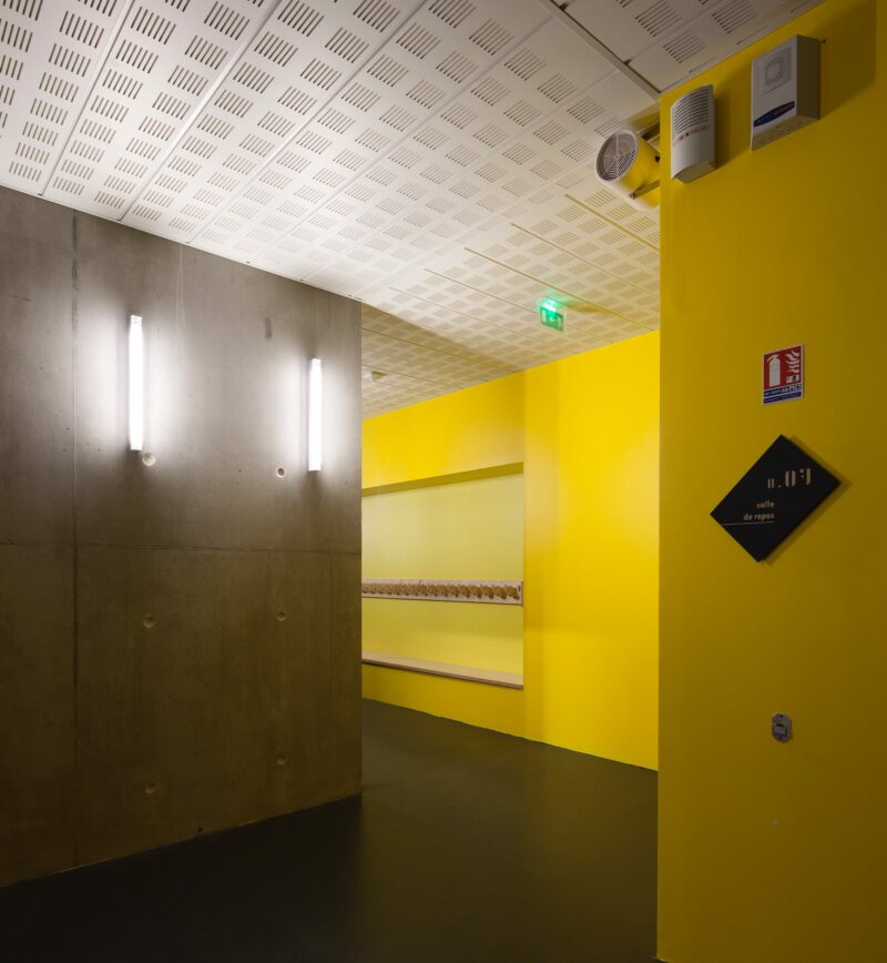 TINO Confection urbaine en Seine-Saint-Denis | AAVP Architecture